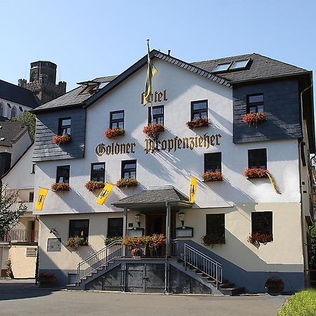 Goldener Pfropfenzieher Oberwesel Exteriör bild