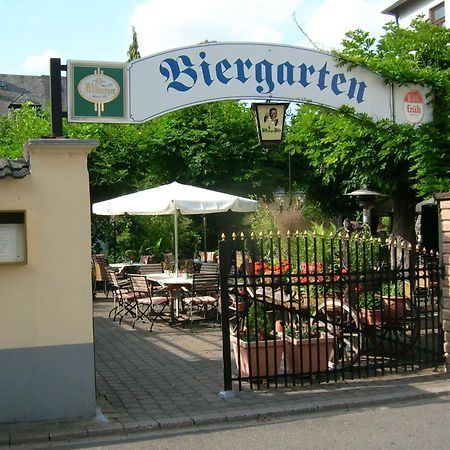 Goldener Pfropfenzieher Oberwesel Exteriör bild
