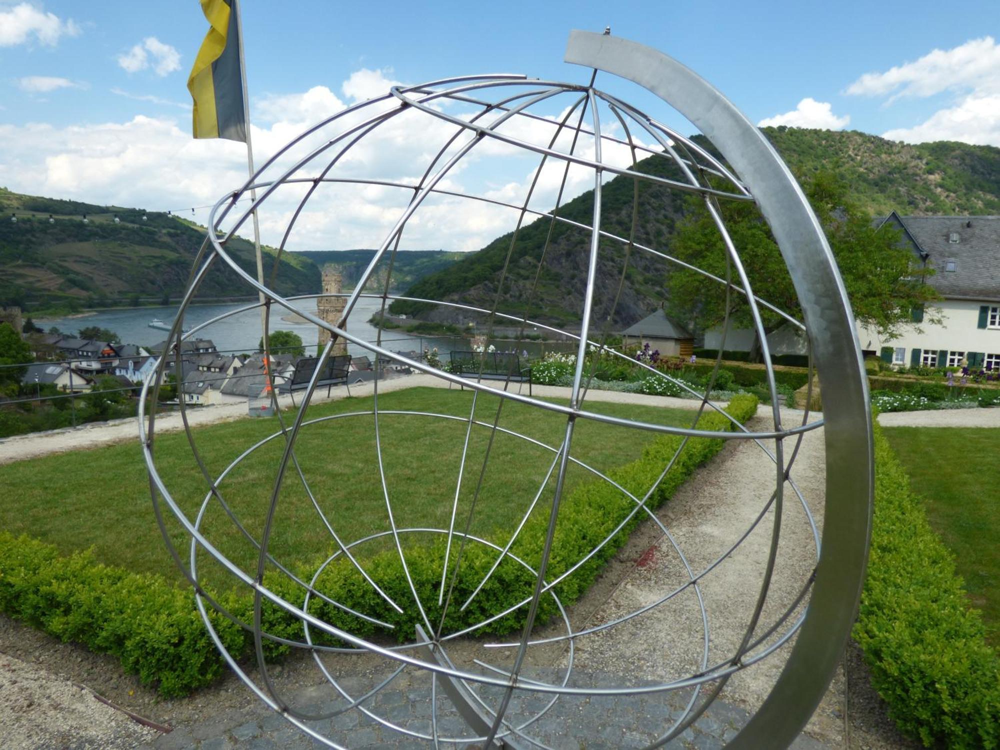 Goldener Pfropfenzieher Oberwesel Exteriör bild