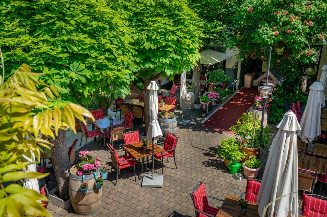 Goldener Pfropfenzieher Oberwesel Exteriör bild